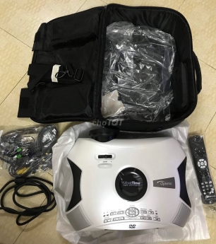 Cần nhượng lại máy chiếu Optoma DV 11 mới 99%