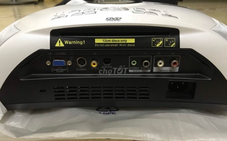 Cần nhượng lại máy chiếu Optoma DV 11 mới 99%