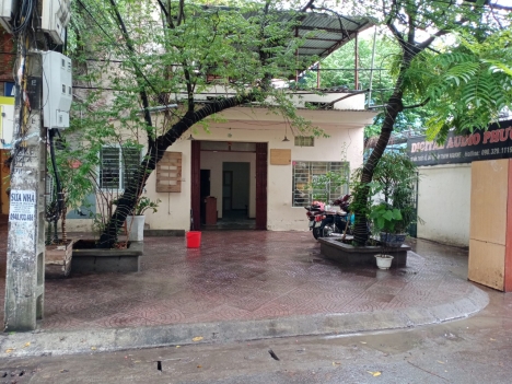 Nhà ở, kinh doanh, làm văn phòng ở ngõ 27, Tạ quang bửu, bách khoa, hb