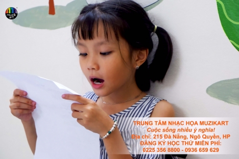 Chiêu sinh các lớp học Đàn, Thanh Nhạc, Vẽ cho mọi độ tuổi tại Hải Phòng