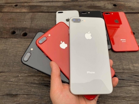 Iphone 8 plus 64gb giá chỉ 8.790k, bản quốc tế