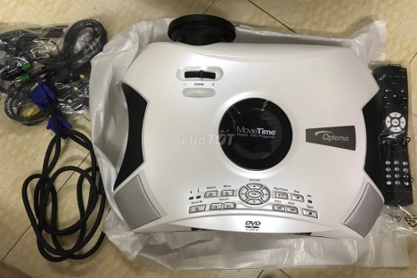 Cần nhượng lại máy chiếu Optoma DV 11 mới 99%