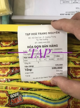 Bán máy tính tiền giá rẻ tại Bình Định cho tạp hóa mini