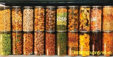 Kho Ăn Vặt - Cung Cấp Đồ Ăn Vặt Ngon Rẻ