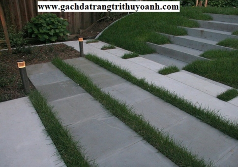Đá tẩy xanh ốp lát, đá tự nhiên ốp lát hcm