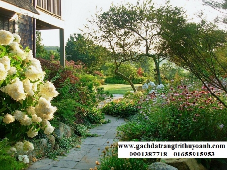 Đá tẩy xanh ốp lát, đá tự nhiên ốp lát hcm