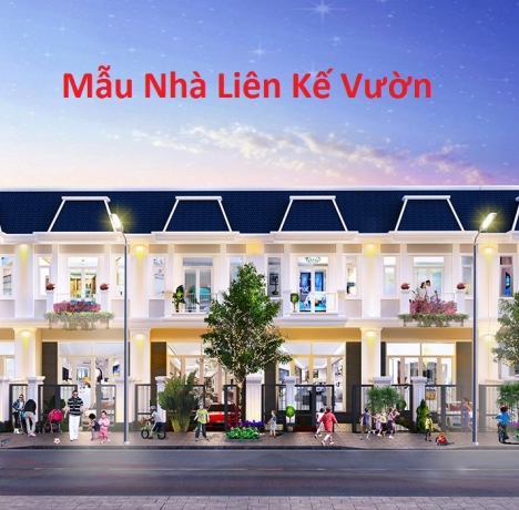 BÁN NHÀ SÂN BAY LONG THÀNH, MẶT TIỀN ĐƯỜNG 22 MÉT, SỔ RIÊNG