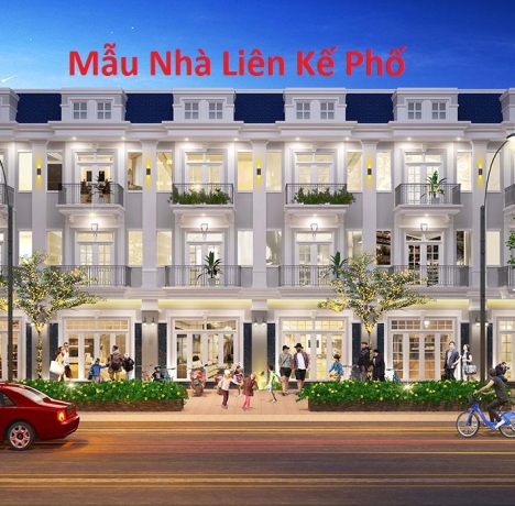 BÁN NHÀ SÂN BAY LONG THÀNH, MẶT TIỀN ĐƯỜNG 22 MÉT, SỔ RIÊNG