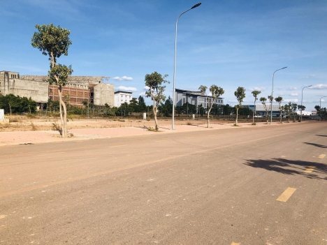 Đất Ven Bờ Kè Sông Trung Tâm Tp. Đồng Hới, Quảng Bình