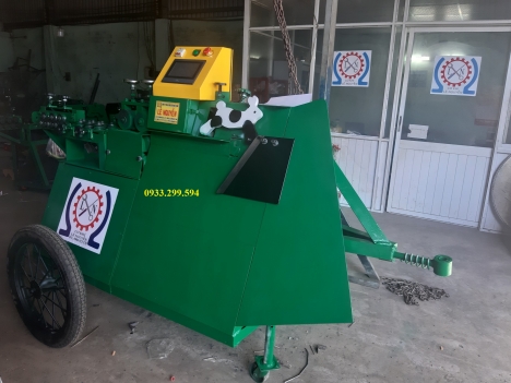 máy bẻ đai giá rẻ tại Hà Nội