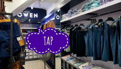Bán máy tính tiền giá rẻ tại Long Xuyên cho shop thời trang