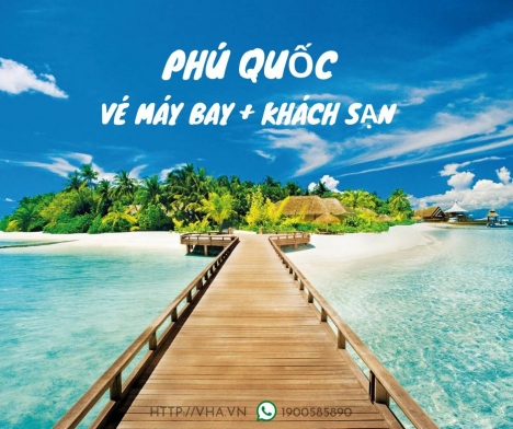 COMBOO VÉ MÁY BAY KHÁCH SẠN