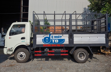Xe tải WAW Chiến Thắng 6 tấn thùng mui bạt