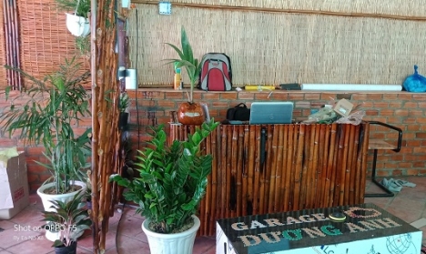 Quán ăn mô hình nhỏ tại Bạc Liêu setup thiết bị tính tiền giá rẻ
