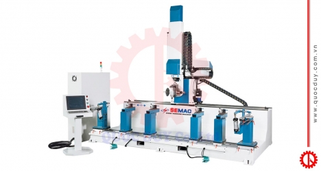 máy phay mộng cnc đa năng 5 trục, hàng nhập khẩu giá tốt