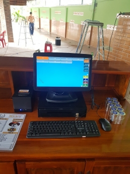 Phần mềm bán hàng cho Quán Kem