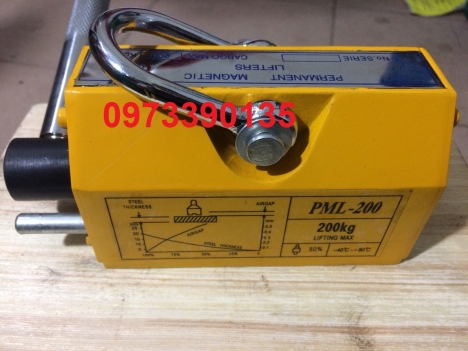 0979242135- nam châm cẩu hàng 200kg giá rẻ nhất