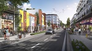 KĐT Thương mại TNR Thắng City