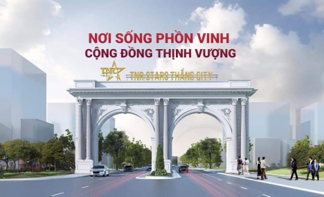KĐT Thương mại TNR Thắng City