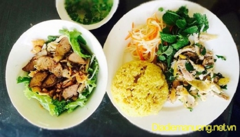 Quán Cơm Gà, Nui Xào, Mì Xào Ngon Quận 4