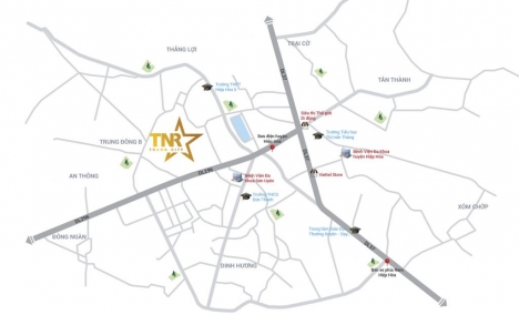 KĐT Thương mại TNR Thắng City
