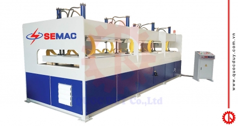 máy ghép ngang cao tần khổ lớn, nhập khẩu chính hãng giá tốt