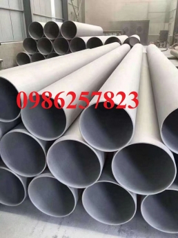 Cung cấp số lượng lớn thép ống đúc, ống hàn Inox 304, 310S, 316L, 904L