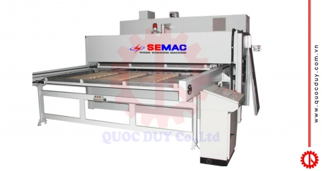 máy ghép cao tần khổ nhỏ, nhập khẩu chất lượng cao