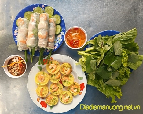 Quán Bánh Xèo, Bánh Khọt, Gỏi Cuốn Ngon Quận 3