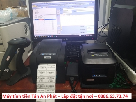 Bán máy tính tiền tại Quảng Ninh cửa hàng đồ điện tử giá rẻ