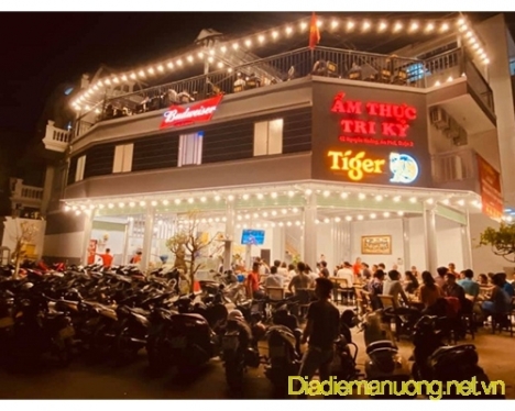 Nhà Hàng Hải Sản Tươi Sống Ngon Quận 2