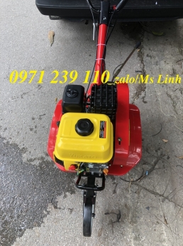 Máy xới đất đa năng Yukato BS210 công suất 6,5hp hàng chính hãng Nhật Bản
