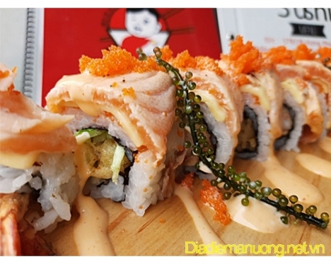 Quán Sushi Ngon Quận 8