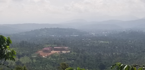 Chính chủ cần bán miếng đất vườn hơn 1,2 hec tại thôn 10b, Lộc Thành View Bao Đẹp