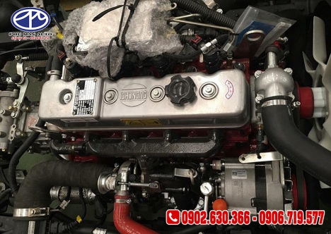 Bán Xe Ben Jac Mini  3.5 Khối Giá Rẻ