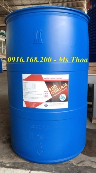 KHOÁNG RED CHELATE - Khoáng phức hợp chuyên dùng cho ao bạt