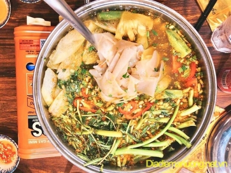 Quán Ốc, Lẩu Nướng Ngon Quận 8