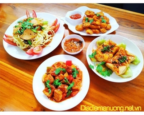 Quán Chay Kiều Đàm - Quán Chay Ngon Quận 7