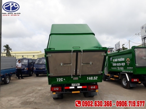Bán Xe Jac3.5 Nhỏ Gọn Tiện Lợi Trong Thành Phố
