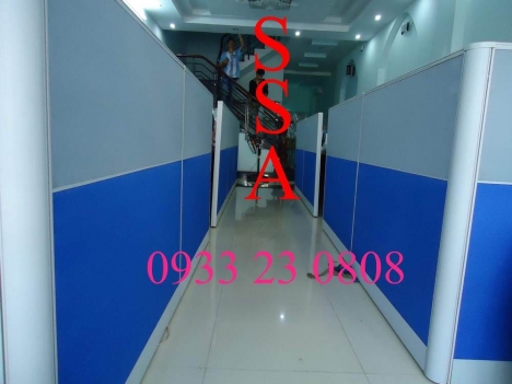 vách ngăn bàn làm việc 20