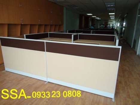 vách ngăn bàn làm việc 25