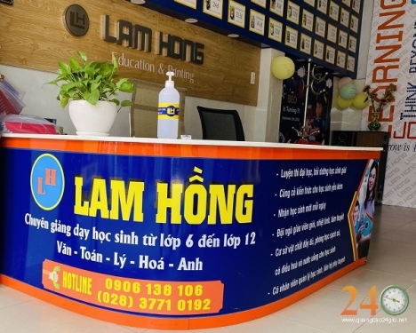 Trung Tâm Dạy Thêm Toán, Lý, Hóa, Anh Văn Giỏi Ở Quận 7