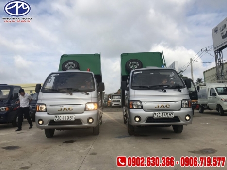 Bán Xe Jac3.5 Nhỏ Gọn Tiện Lợi Trong Thành Phố