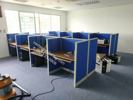 vách ngăn bàn làm việc 29