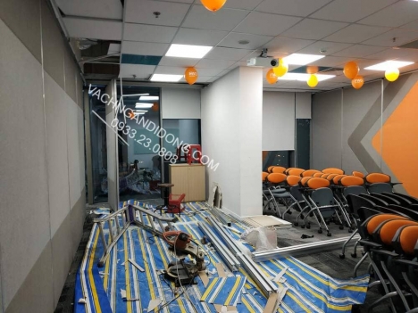 vách ngăn di động giá tốt