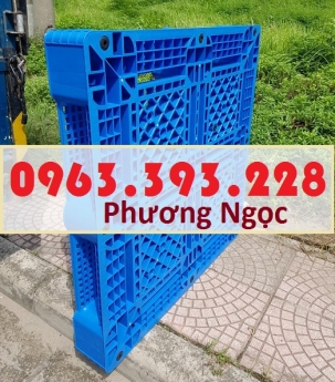 Pallet nhựa nguyên sinh, pallet kê hàng, pallet nhựa lót sàn, pallet xuất khẩu