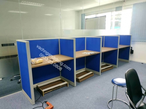 vách ngăn bàn làm việc 29