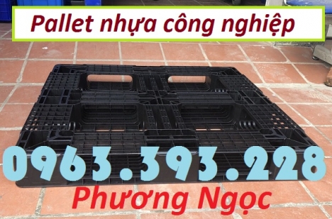 Pallet nhựa nguyên sinh, pallet kê hàng, pallet nhựa lót sàn, pallet xuất khẩu