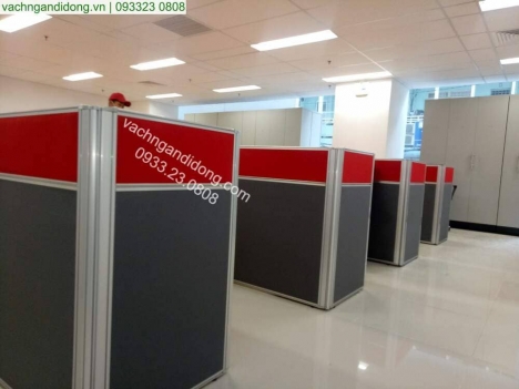vách ngăn bàn làm việc 28