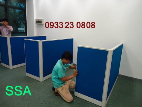 vách ngăn bàn làm việc 20